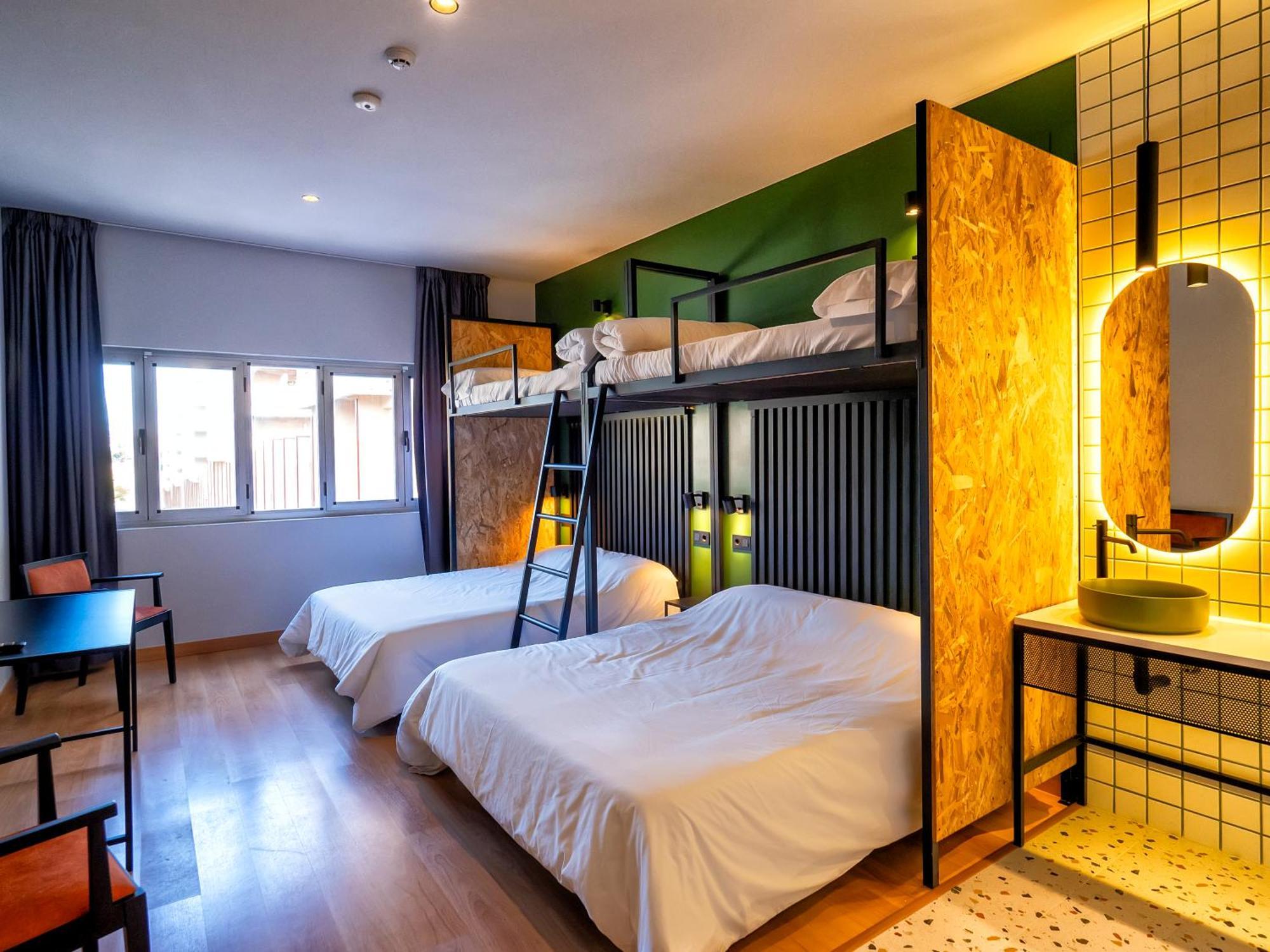 Albergue Wonder *