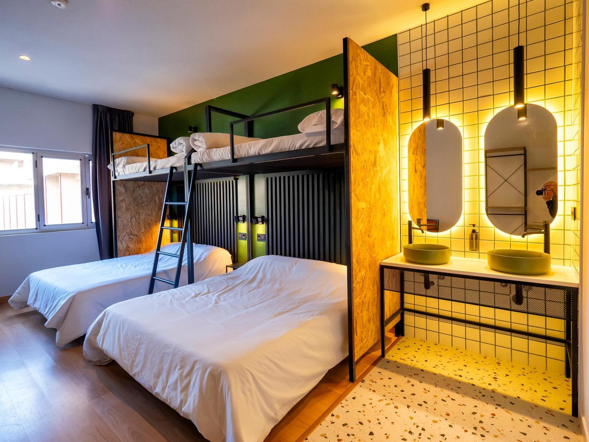 Albergue Wonder *