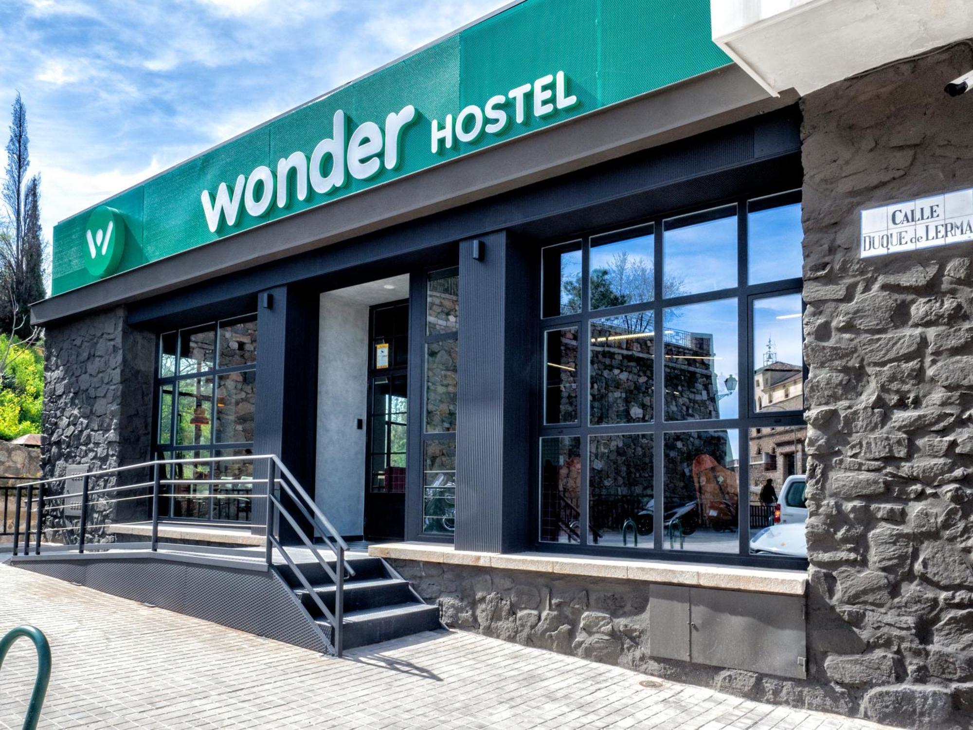 Albergue Wonder *